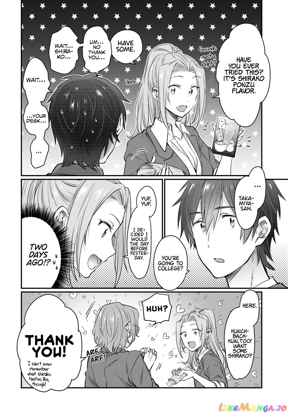 More Than a Married Couple, But Not Lovers, Chapter 59 image 08